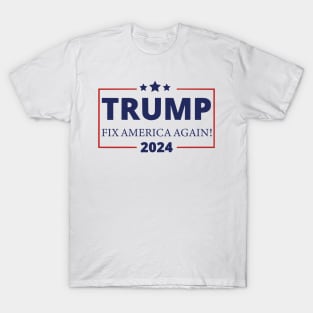 Trump 2024 T-Shirt